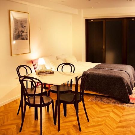 #4New Open 3Stops To Shinjuku Spacious Stylish Apartment โตเกียว ภายนอก รูปภาพ