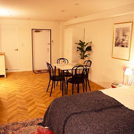 #4New Open 3Stops To Shinjuku Spacious Stylish Apartment โตเกียว ภายนอก รูปภาพ