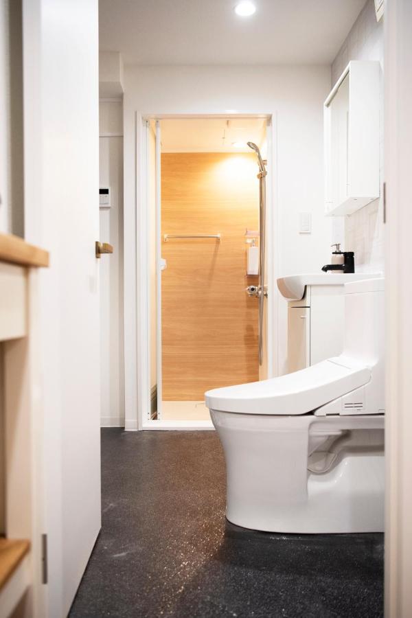 #4New Open 3Stops To Shinjuku Spacious Stylish Apartment โตเกียว ภายนอก รูปภาพ