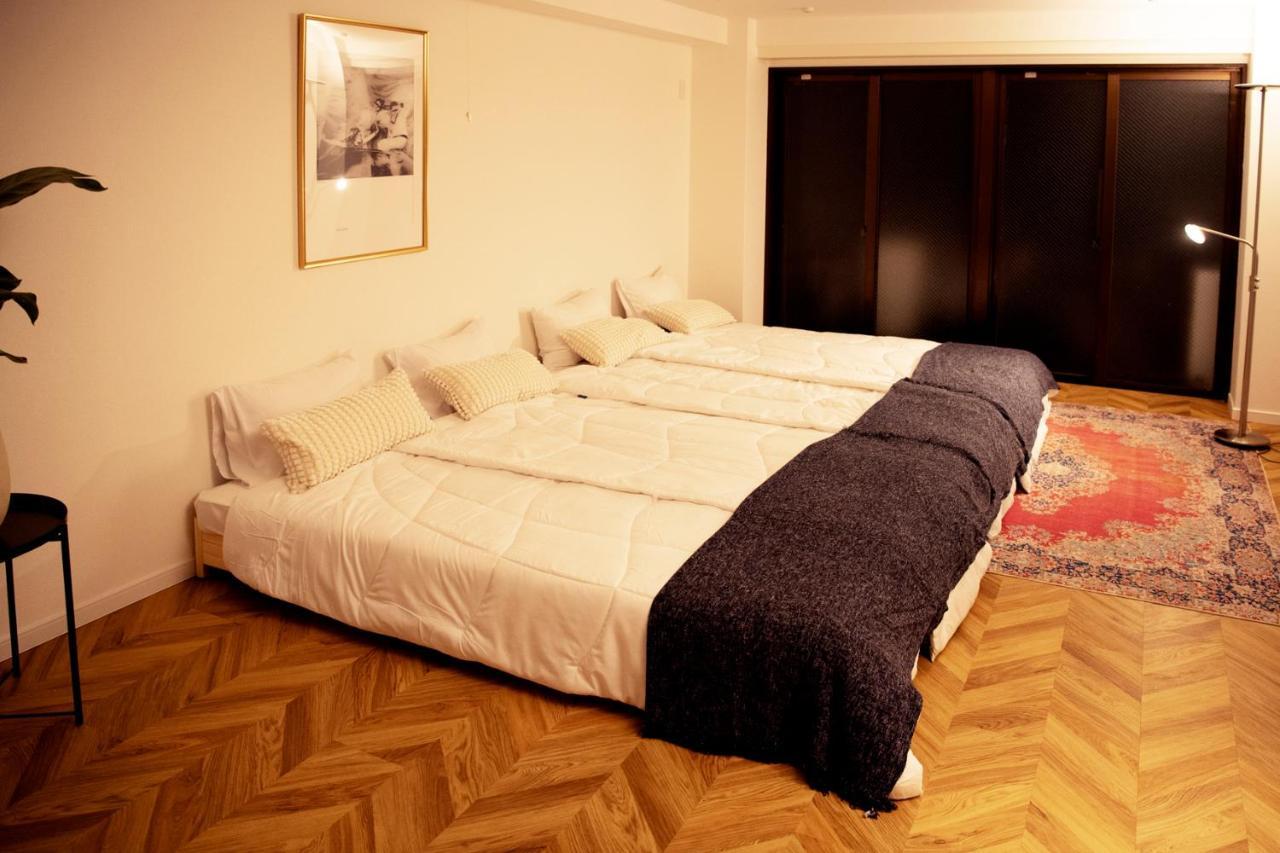 #4New Open 3Stops To Shinjuku Spacious Stylish Apartment โตเกียว ภายนอก รูปภาพ
