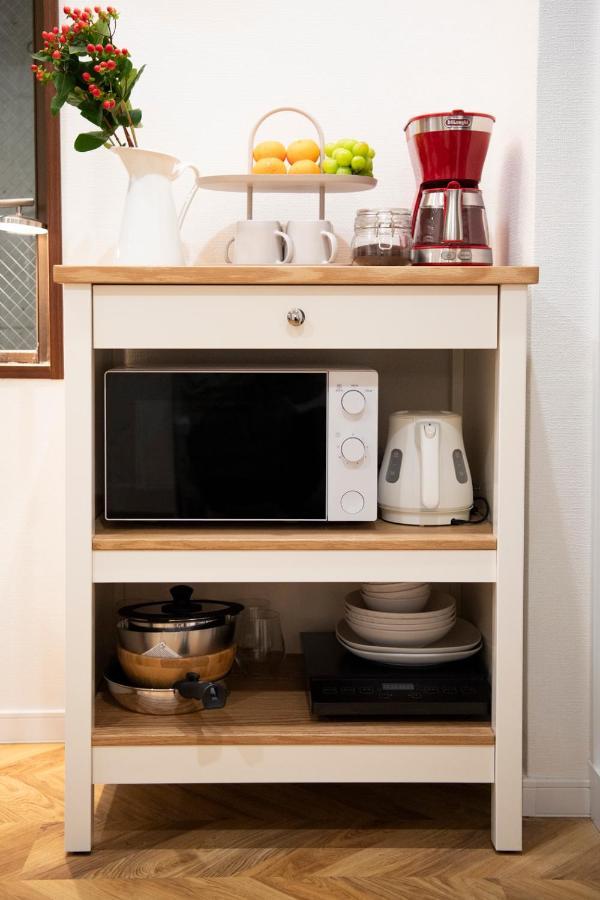#4New Open 3Stops To Shinjuku Spacious Stylish Apartment โตเกียว ภายนอก รูปภาพ