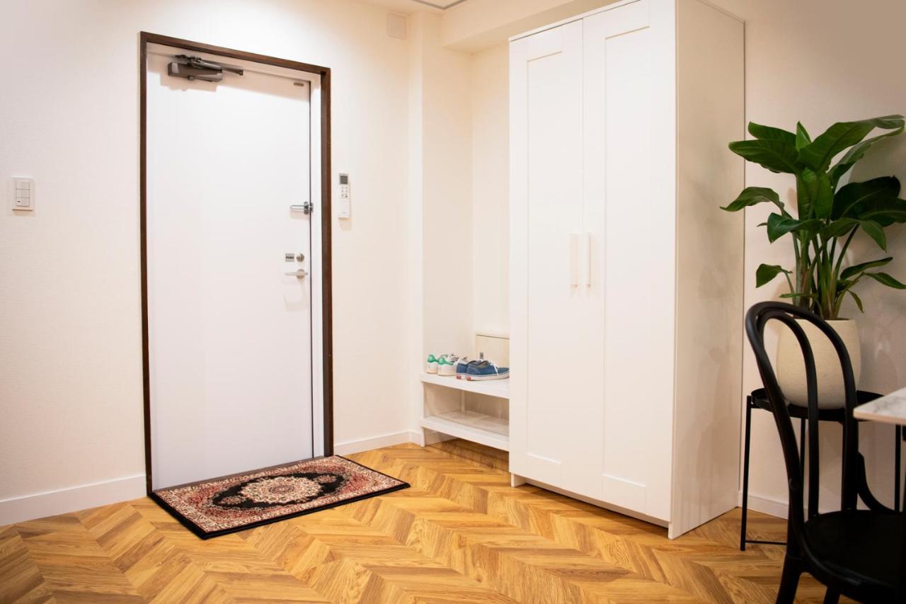 #4New Open 3Stops To Shinjuku Spacious Stylish Apartment โตเกียว ภายนอก รูปภาพ